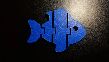 Flexi fish