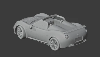 Abarth 1000 SP 5