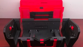 Чехол для док-станции Nintendo Switch MKIII 2