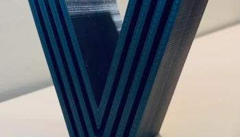 Декоративный блок "V" Декоративный блок "V"