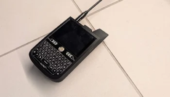 T-Deck case with large battery 2
