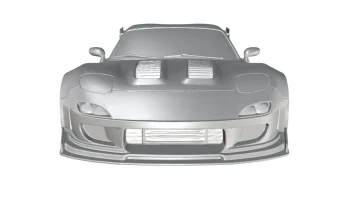 Mazda RX-7 FD 1992-2002 Гонки 3