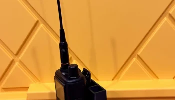 Мобильное крепление для GMRS радиостанции Raddioddity GM... 2
