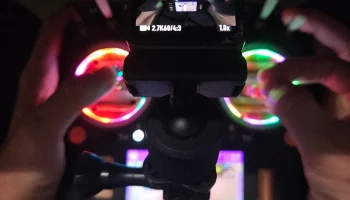 Крепление Stick Cam для Radiomaster TX15, TX16S MK3 и GX12 Крепление Stick Cam для Radiomaster TX15, TX16S MK3 и GX12