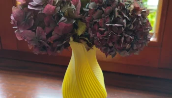 Strip Vase