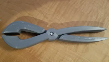 Плоскогубцы для закрытия горшков с краской по номерам... 4