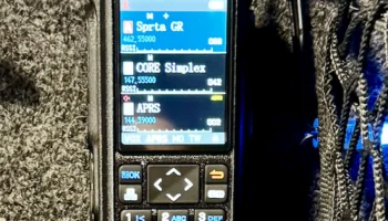 Настенная кобура Radtel 950 Pro Настенная кобура Radtel 950 Pro
