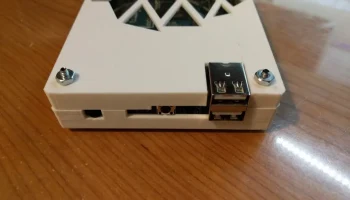 Корпус pine64 тонкий 2