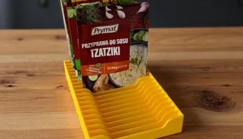 Органайзер для кухонных пакетов/Коробка для супа с блюда...