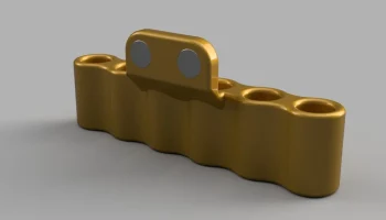 Магнитный держатель для ручек для сухого стирания...... 1