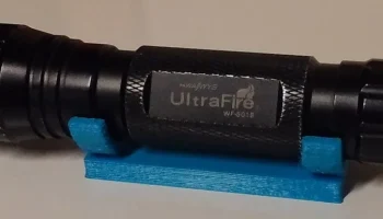 Подставка для фонаря Ultrafire WF-501B