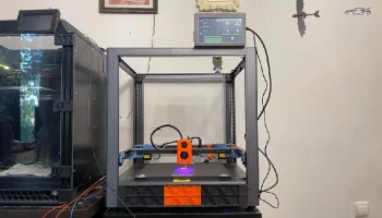 SV08 CN3D Кожух V3 Дополнительно: вентилятор, магниты Kli... 3