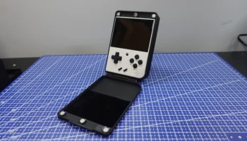 Магнитный чехол Miyoo Mini Plus (совместим с тонким бамп... 5