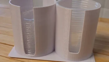 5,5 унций. Пластиковый держатель стаканчиков... 3