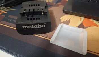 Крышка аккумуляторного отсека Metabo CAS