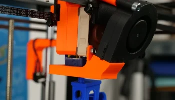 Обновление E3D V6 для Sapphire Pro