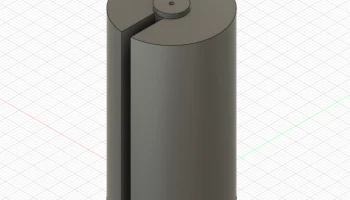 Адаптер батареи D-Cell