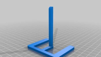 Робот Мистер Мех, напечатанный на 3D-принтере. ходит, дв... 7