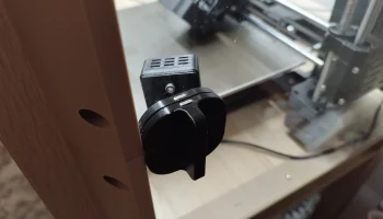 Чехол ESP32 CAM 6