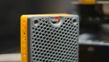 Параметрический корпус Raspberry Pi 4B (30-мм вентилятор... 8