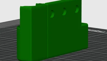 3D Tool Caddy V2 с магнитами 8x3 мм