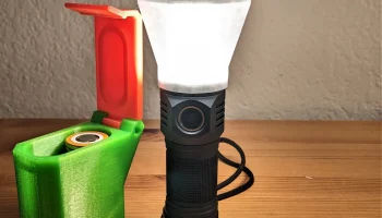Рассеиватель Emisar D4SV2 Flashlight 7