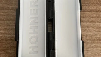 Футляр для губной гармоники Hohner Marine Band 1