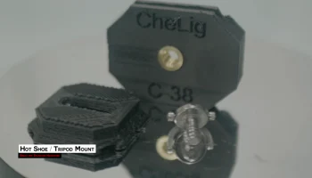 Cheetah Light C-38: как Falcam F-38, но для 3D-печати 4