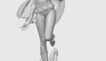 DC Comics Ворон 1