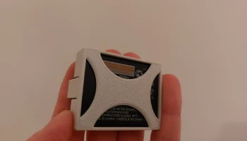 Крышка аккумуляторного отсека Fujifilm NP-W126S 2