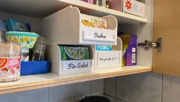 Parametrische Ordnung - Backt&uuml;ten-Kasten Organizer V1 - ... 1