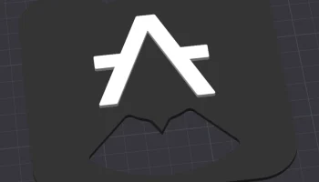 Парковочный диск/часы Aleph Zero