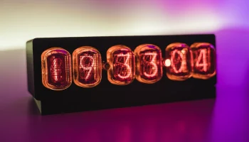 IN-12 Nixi Clock 1