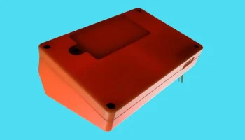 Корпус LCR-T4 5