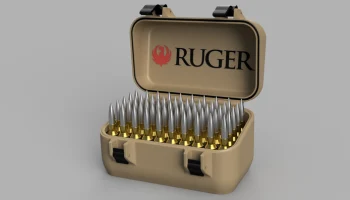 Коробка с патронами 6.5 Creedmoor Ruger 50шт....... 5