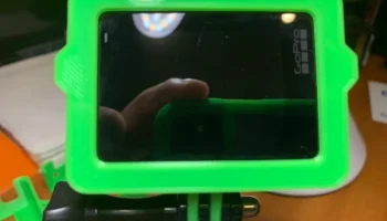 Чехол V3 Gopro Hero 7 360&deg; со слотом Micro SD 3