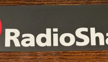 Логотип Radio Shack 1990-х годов 1