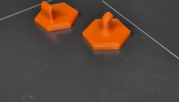 Магнитный крючок для шпателя и инструментов Prusa Core On... 3