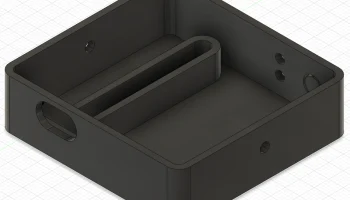 OpenDTU с корпусом CMT2300A 1