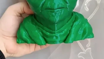 Yoda Vase