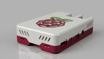 Корпус и подставки для Raspberry Pi 4 с официальной подд...