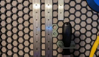 Магнитное крепление Honeycomb HSW 10 мм x что угодно......