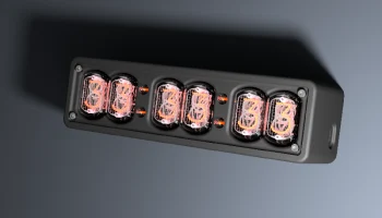 Nixie Clock Nixie Clock