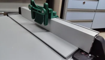 Metabo TS 254 / TS 254 M надстройка из перьевого огражден...