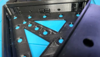 Neopixel Nanoleaf Lights (винты и опоры не требуются!)...... 8