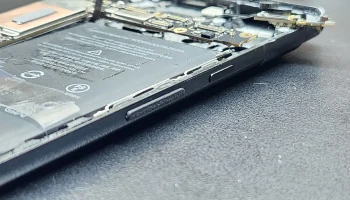Кнопка громкости Pixel 7 Pro Кнопка громкости Pixel 7 Pro