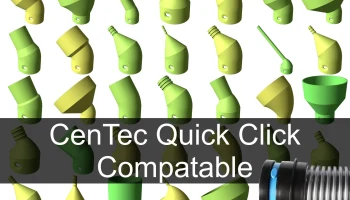 Совместимость с Cen-Tec Quick Click
