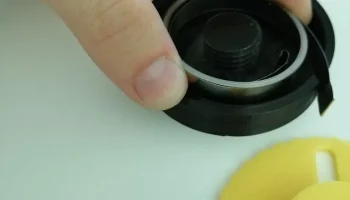 Диспенсер для никелевой ленты 9