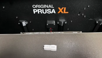 Зажим для оригинальных пакетов из нити Prusa и пакетов с... 3