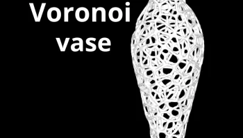 Voro vase Voro vase